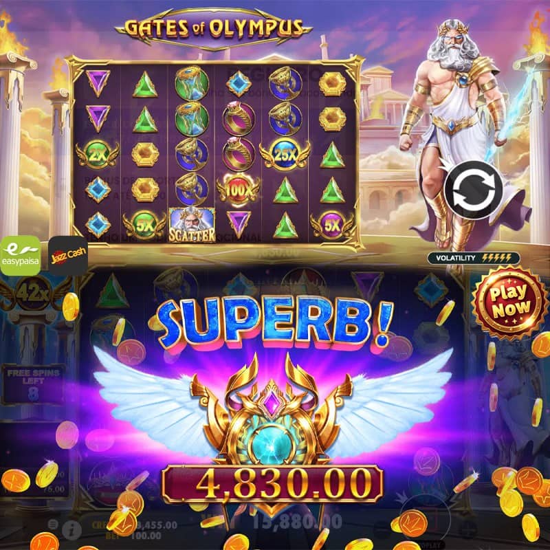 Betsoft Slot Games کی دلکش دنیا