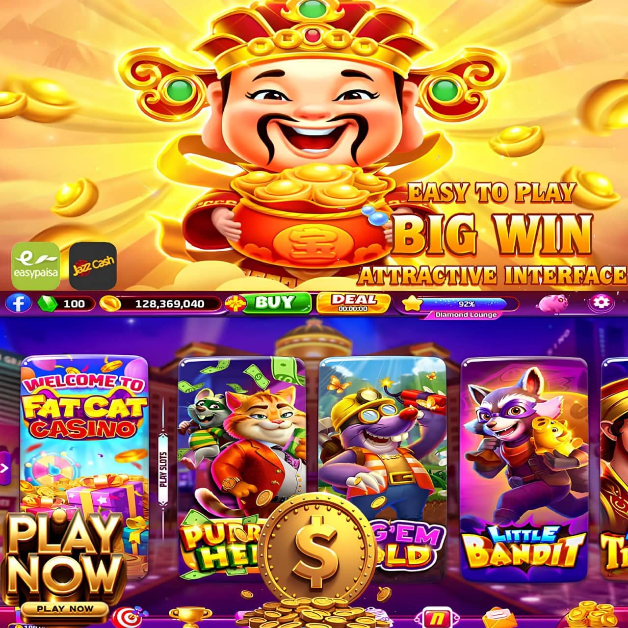 Betsoft Slot Games: ورچوئل کیسینو کا ایک دلچسپ سفر