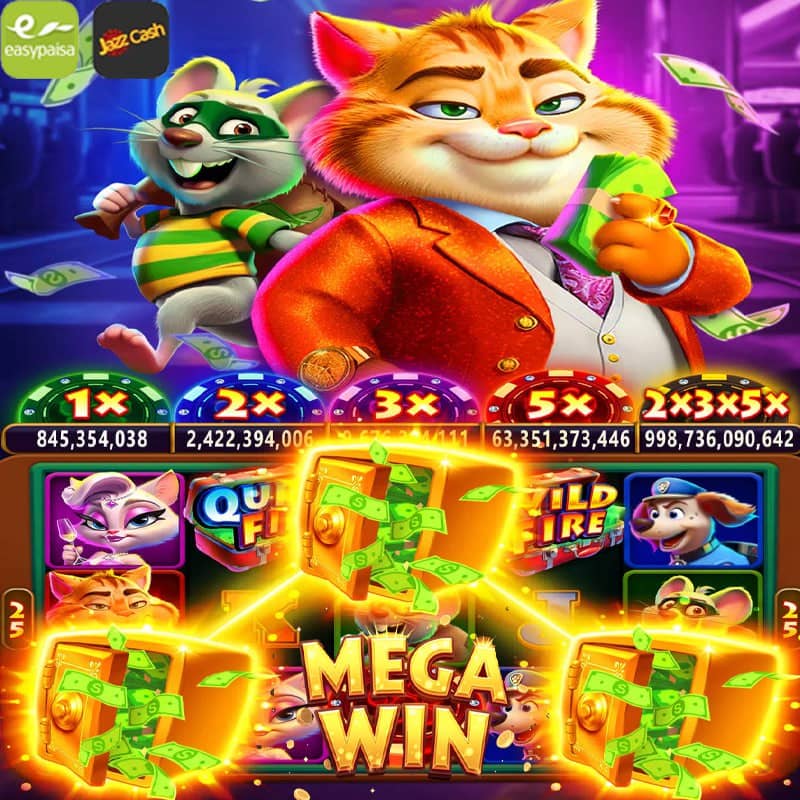 Betsoft Slot Games کی دلچسپ دنیا