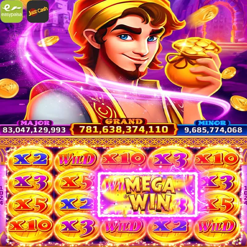 Betsoft Slot Games: ایک دلچسپ اور پرلطف کھیل کا تجربہ