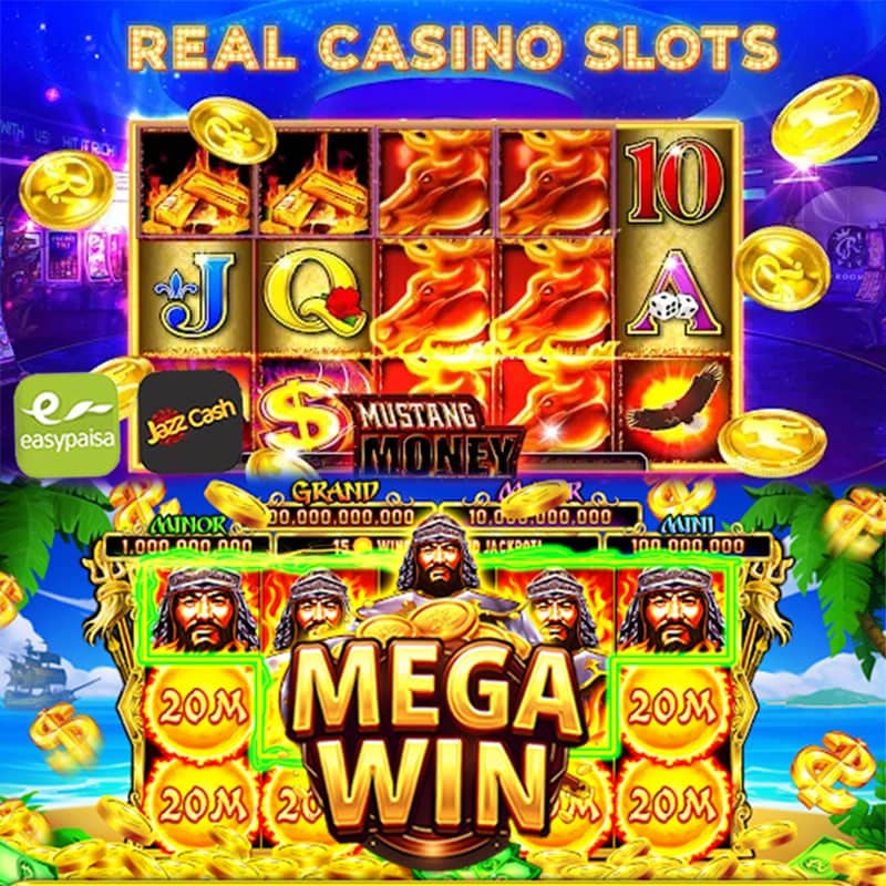 Betsoft Slot Games - ایک غیر معمولی گیمنگ تجربہ